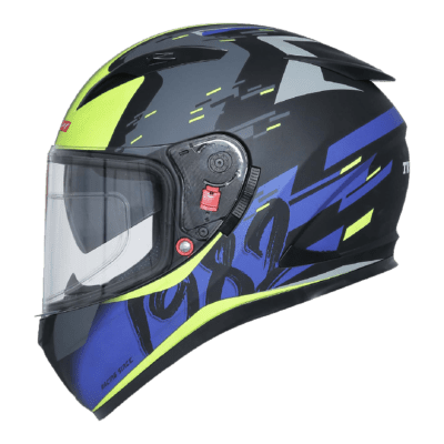 TVS Racing Helmet