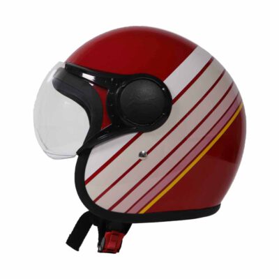 Urban Riding Helmet – Cherry Red